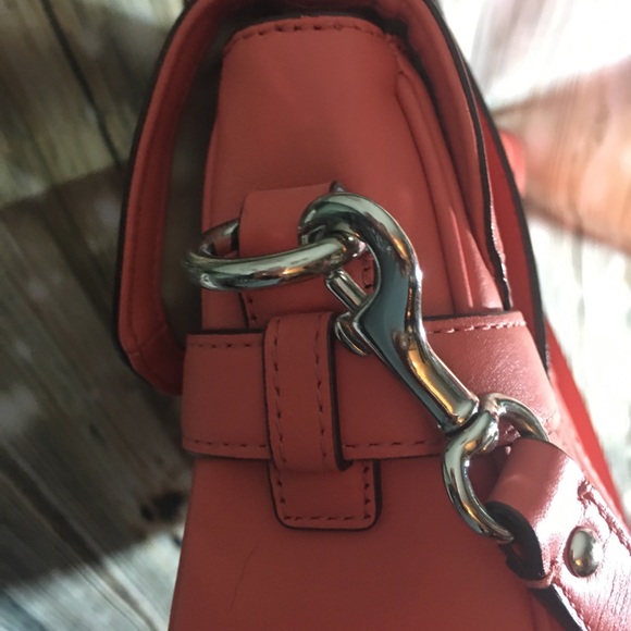 Authentic Leather Bag - EUC - Picture 7 of 9